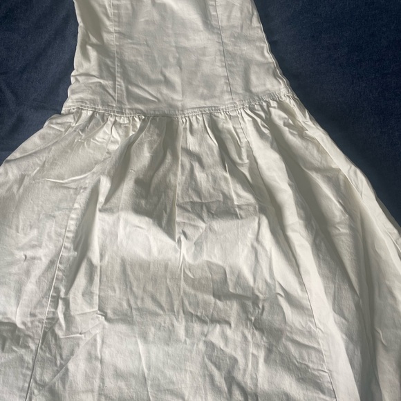 Oak + Fort Linen Dress - Picture 2 of 4